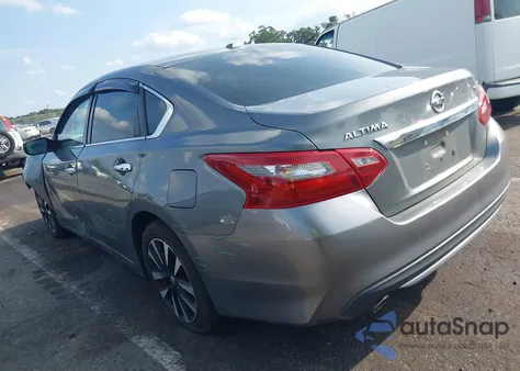 2018 Nissan Altima 2.5 Sv z USA, uszkodzony, nr VIN 1N4AL3AP9JC265398